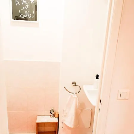 L'etoile Petillante Apartment *