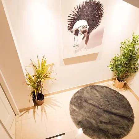 Apartment L'etoile Petillante